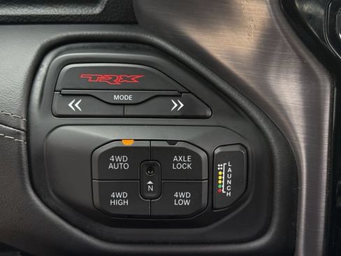 Used 2021 RAM 1500 TRX w/ TRX Level 2 Equipment Group AWD/4WD image 23