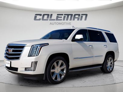 Used 2015 Cadillac Escalade Luxury