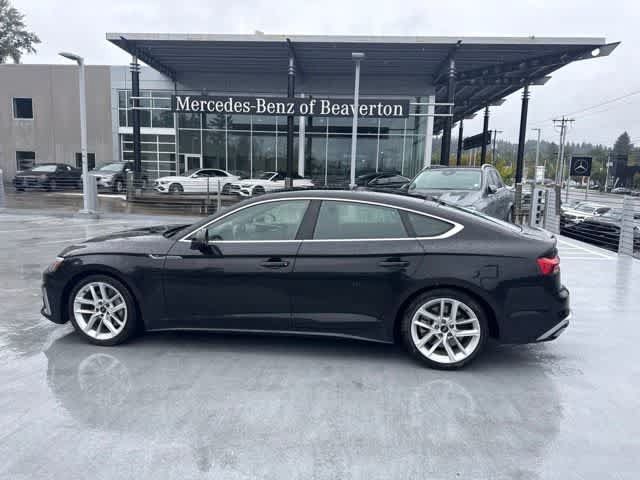 Used 2024 Audi A5 2.0T Premium Plus AWD/4WD image 8