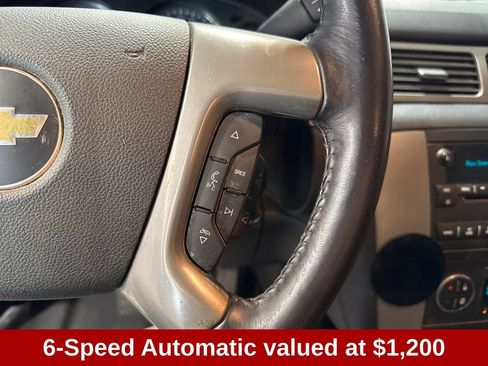 Used 2014 Chevrolet Silverado 2500 LTZ w/ LTZ Plus Package AWD/4WD image 4