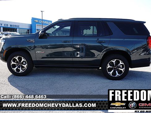 New 2026 GMC Yukon AT4 w/ AT4 Premium Plus Package image 4