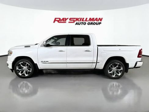 Used 2019 RAM 1500 Limited AWD/4WD image 4