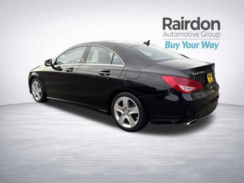 Used 2016 Mercedes-Benz CLA 250 4MATIC image 5