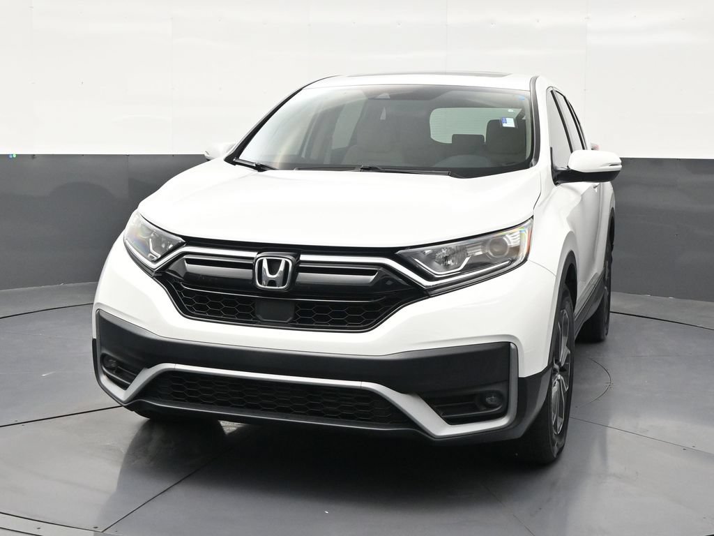 Used 2022 Honda CR-V EX image 8