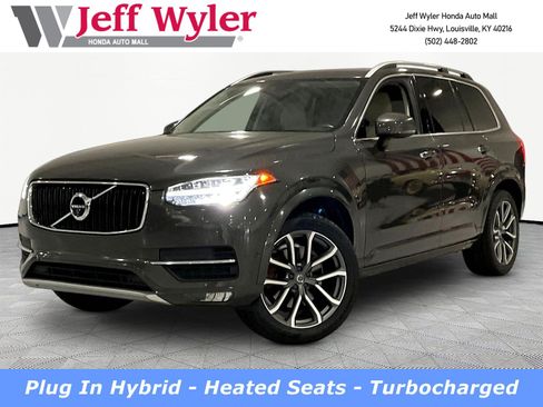 Used 2024 Volvo XC90 T8 Plus AWD/4WD image 1