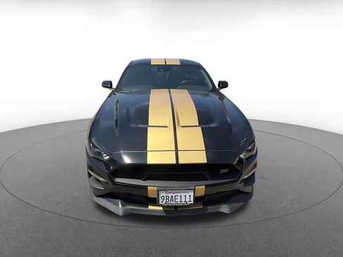 Used 2022 Ford Mustang GT Premium w/ GT Performance Package RWD image 4