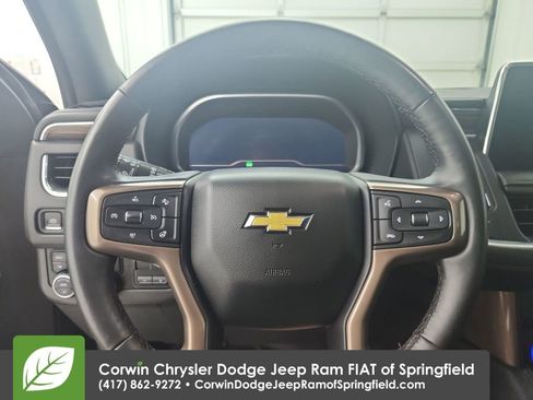 Used 2023 Chevrolet Tahoe High Country AWD/4WD image 21
