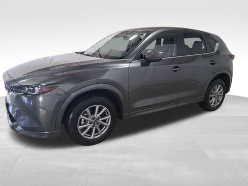 Certified 2025 MAZDA CX-5 AWD 2.5 S w/ Preferred Package image 1