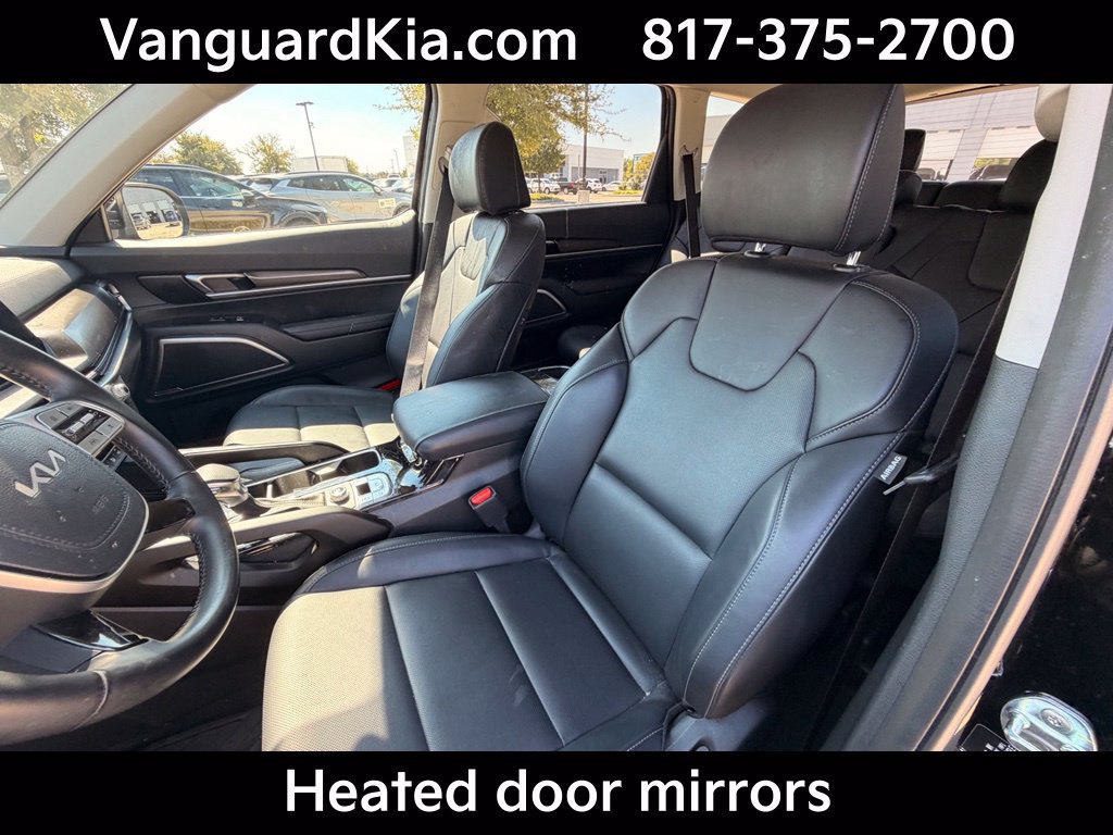 Certified 2025 Kia Telluride LX FWD image 13