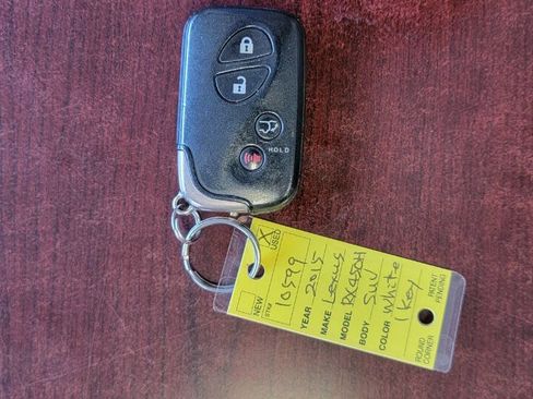 Used 2015 Lexus RX 450h FWD image 2