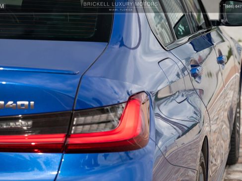 Used 2022 BMW M340i w/ Premium Package image 53