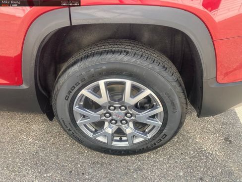 Used 2020 GMC Acadia SLT w/ Trailering Package AWD/4WD image 9