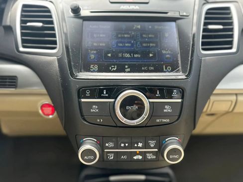 Used 2017 Acura RDX w/ Advance Package AWD/4WD image 18