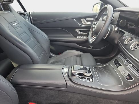 Certified 2022 Mercedes-Benz E 53 AMG 4MATIC Cabriolet image 10