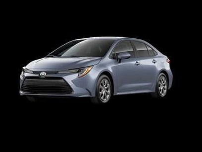 New 2026 Toyota Corolla LE