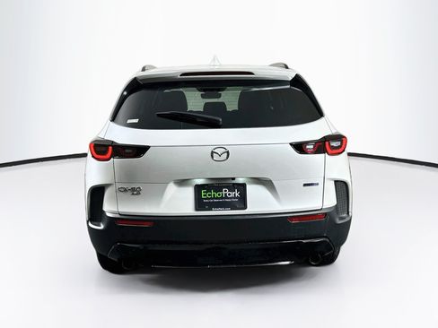 Used 2025 MAZDA CX-50 AWD 2.5 Hybrid w/ Premium Pkg image 7