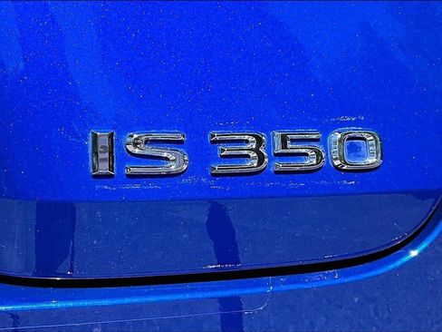 Used 2023 Lexus IS 350 F Sport w/ Memory Package RWD image 26