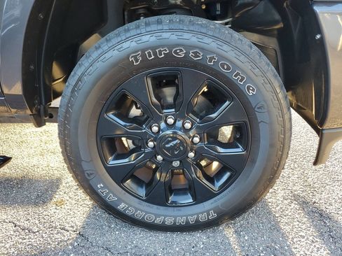 Used 2024 RAM 2500 Limited AWD/4WD image 5
