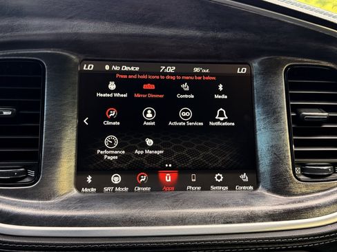 Used 2021 Dodge Charger Scat Pack w/ Daytona Edition Group RWD image 19