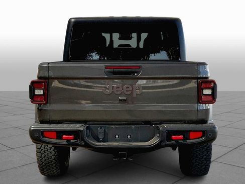 Used 2024 Jeep Gladiator Rubicon w/ Safety Group image 4