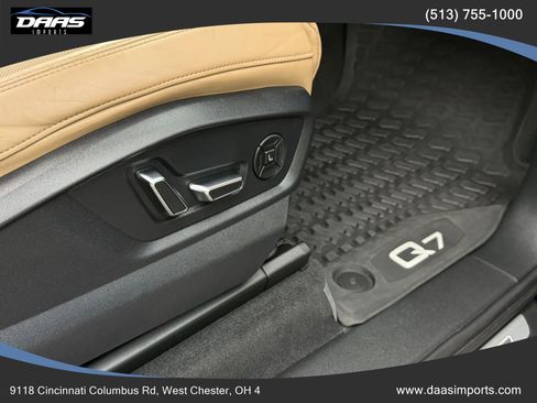 Used 2021 Audi Q7 3.0T Prestige w/ Prestige Package AWD/4WD image 56