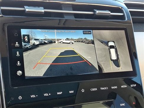 Used 2024 Hyundai Tucson Limited image 19