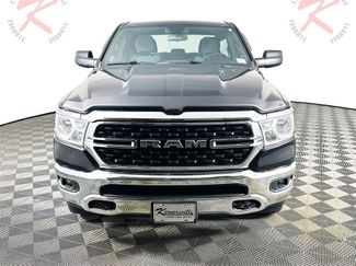 Used 2022 RAM 1500 Big Horn w/ Trailer Tow Group video 2