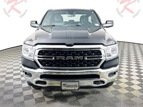 Used 2022 RAM 1500 Big Horn w/ Trailer Tow Group image 2
