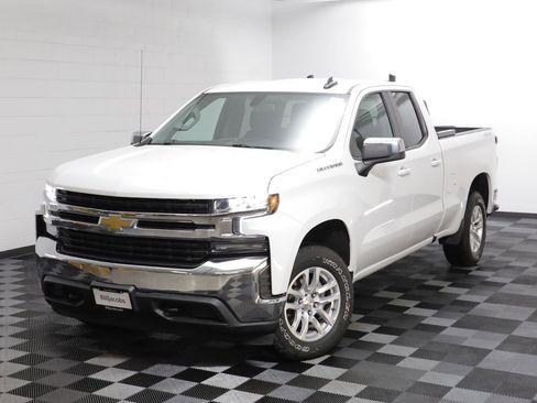 Used 2019 Chevrolet Silverado 1500 LT image 1