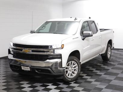 Used 2019 Chevrolet Silverado 1500 LT