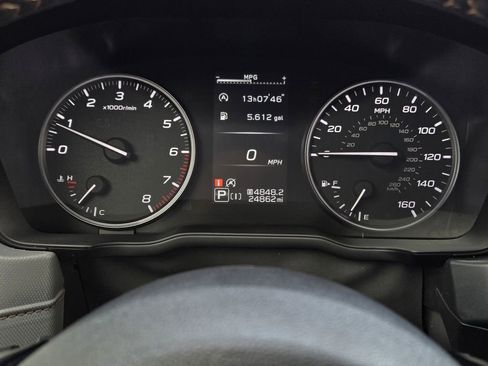 Used 2025 Subaru Forester Sport w/ Popular Package #1 AWD/4WD image 6