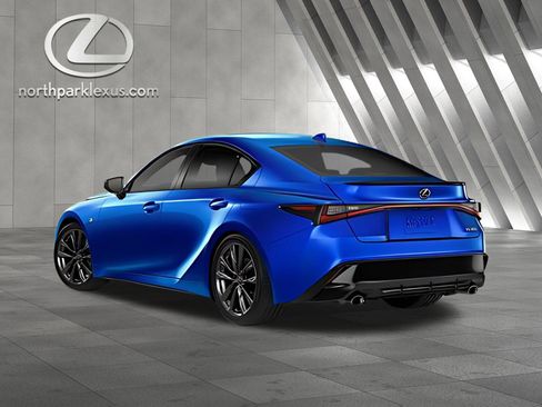 New 2025 Lexus IS 350 F Sport image 2