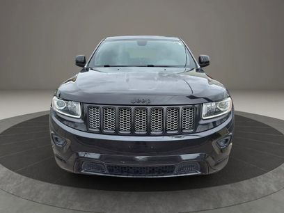 Used 2015 Jeep Grand Cherokee Altitude