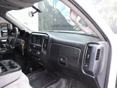 Used 2018 Chevrolet Silverado 1500 W/T w/ WT Convenience Package image 24