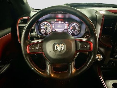 Used 2019 RAM 1500 Rebel w/ Rebel Level 2 Equipment Group image 12