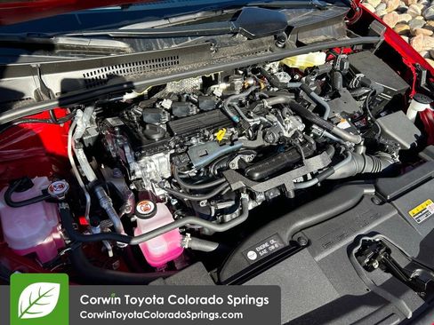 New 2026 Toyota Prius XLE FWD image 13
