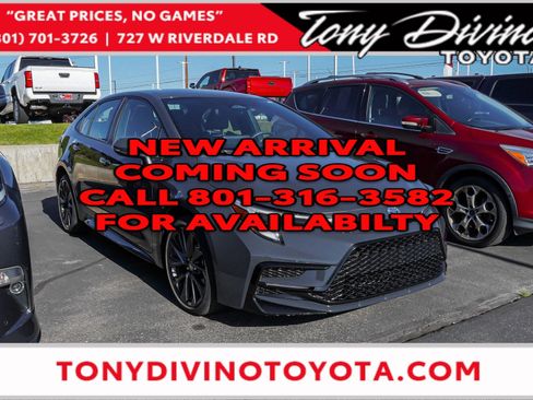 Used 2024 Toyota Corolla SE FWD image 1