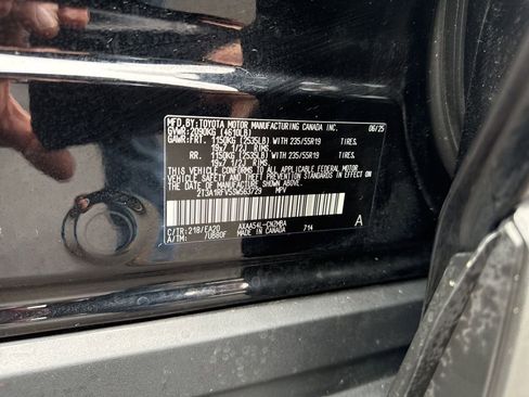 Used 2025 Toyota RAV4 XLE Premium w/ Weather Package image 35