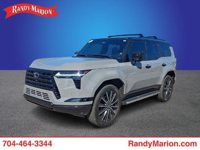 Used 2025 Lexus GX 550 w/ Accessory Package (2T)