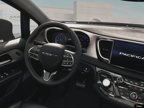 New 2027 Chrysler Pacifica Select AWD/4WD image 20