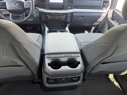 Used 2024 Ford F250 XLT w/ Snow Plow Prep Package AWD/4WD image 17