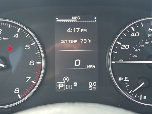 New 2026 Subaru Forester Limited AWD/4WD image 21