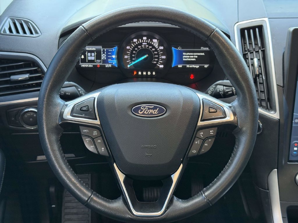 Used 2024 Ford Edge SEL AWD/4WD image 11