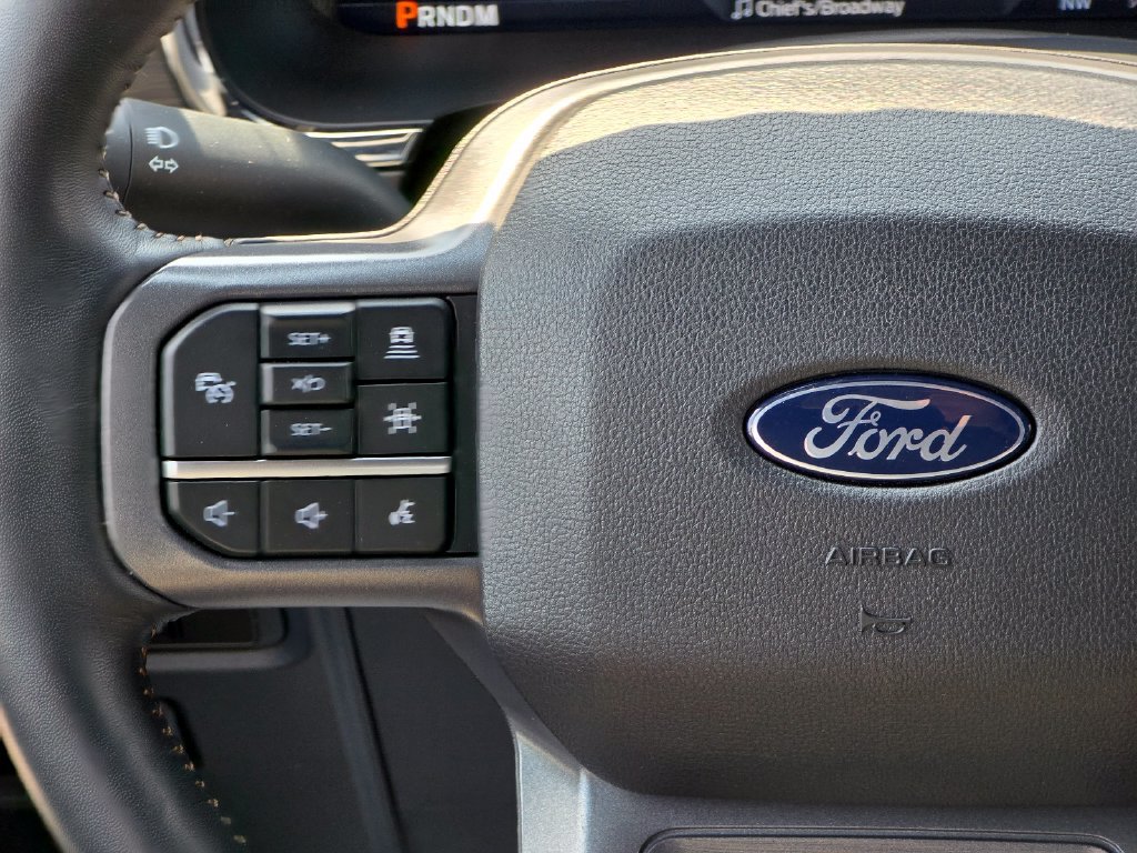 Used 2024 Ford F150 Lariat w/ FX4 Off-Road Package AWD/4WD image 15
