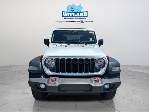 Used 2024 Jeep Wrangler Sport AWD/4WD image 21