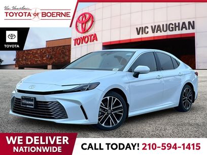 New 2026 Toyota Camry XLE