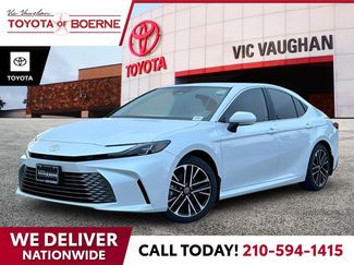 New 2026 Toyota Camry XLE FWD video 1