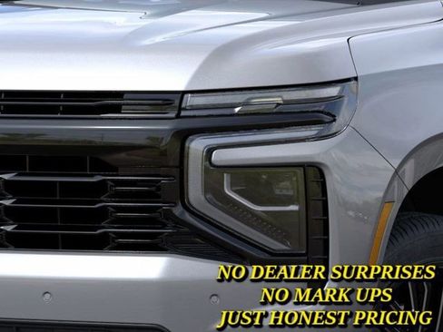 New 2026 Chevrolet Suburban RST w/ Comfort Package image 6