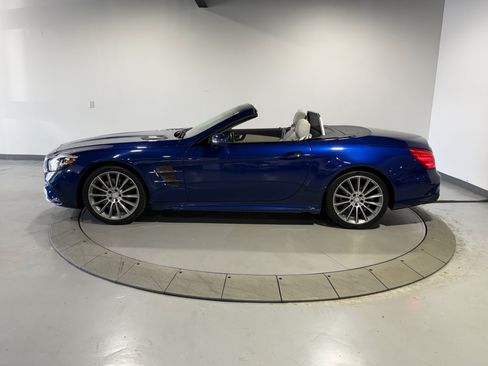 Used 2017 Mercedes-Benz SL 450 image 17