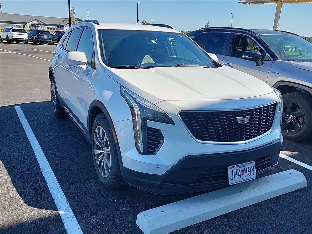 Used 2019 Cadillac XT4 Sport AWD/4WD image 2
